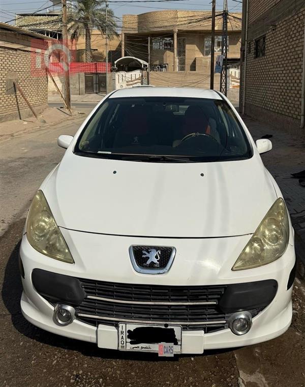 بیجۆ 307 2007  بۆ فرۆشتن لە عێراق - نەجەف